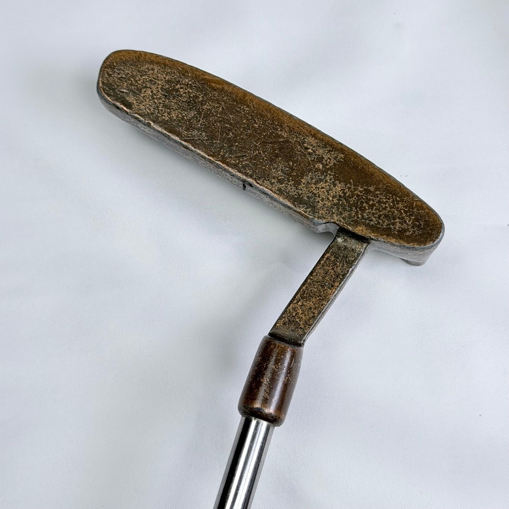 Vintage Ping Anser Scottsdale Putter Bronze Right Handed 35.5 Inch Golf Club